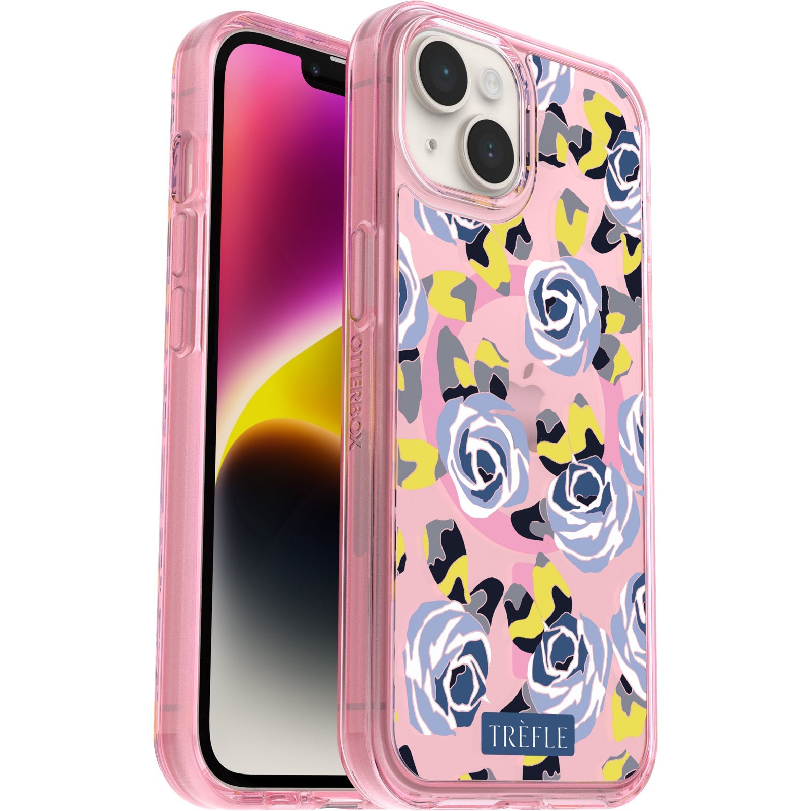 Rose gold otterbox deals iphone x